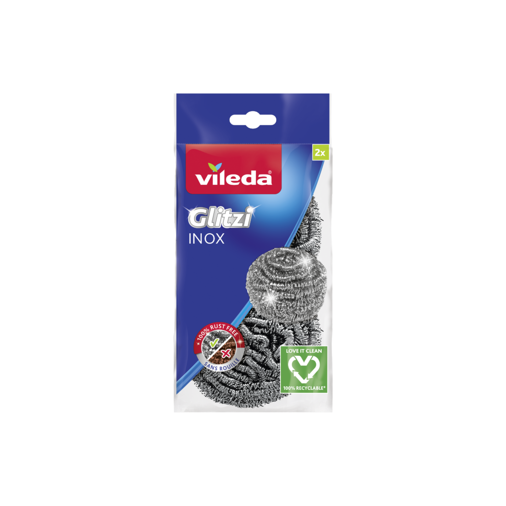 INOX SPIRAL – Vileda Maroc