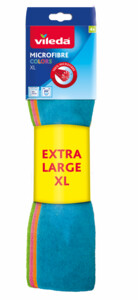 CHIFFONS MICROFIBRE COLORS XL VILEDA – Image 2